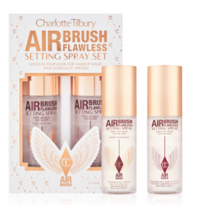 CHARLOTTE TILBURY定妆喷雾双瓶装