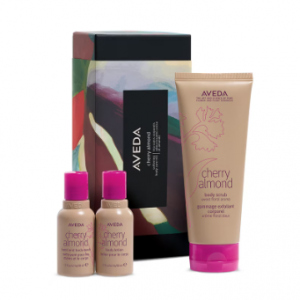 樱桃杏仁身体乳套装