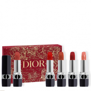 DIOR Rouge Dior Couture Colour Lipstick Set Lunar New Year Limited Edition @ Harrods US