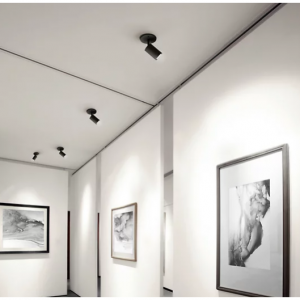 Barclay Semi-Flushmount