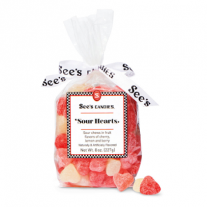 See's Candies 酸酸软糖 8 oz