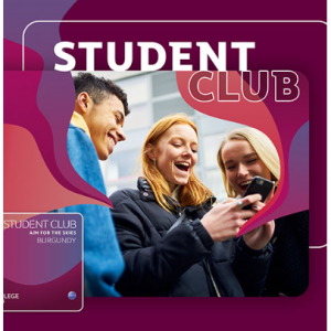 Save more with Student Club @Qatar Airways