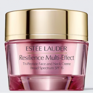 Tri-Peptide Face and Neck Creme SPF 15