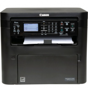 Best Buy - Canon imageCLASS MF262dw II 無線多功能一體打印機，現價$199 