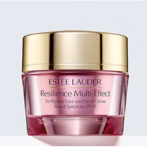 Estée Lauder 紧实柔肤面颈日霜SPF 15