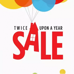 Twice Upon a Year Sale @ shopDisney