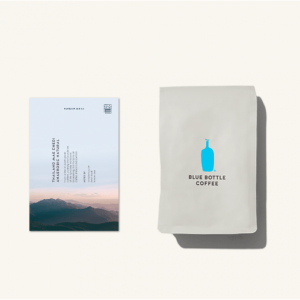 泰国Mae Chedi无氧天然咖啡al