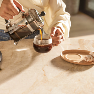 Blue Bottle Coffee x Kinto — 咖啡杯和曲奇盘