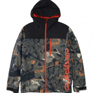 Quiksilver Morton 滑雪夹克