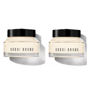 Bobbi Brown VE橘子面霜双瓶装