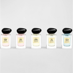 GIORGIO ARMANI Prive Discovery Set 2022, 5 x 7.5 mL