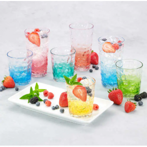 Tumbler Set, 12-piece @ Costco