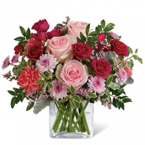 Perfect In Pink花束,Premium