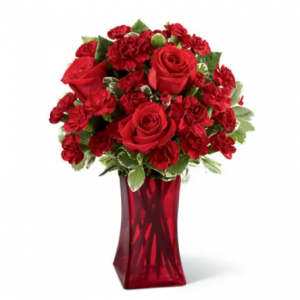 迷人的愛情花束,Premium