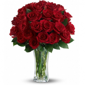 Valentine's Day Flowers @ FlowerShopping.com