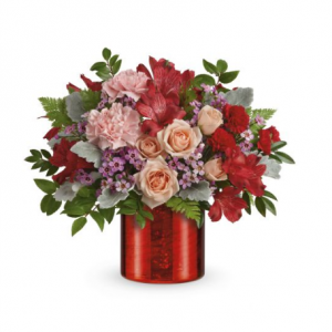 Teleflora's 花束 - Deluxe