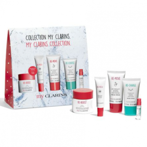 My Clarins护肤套装