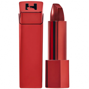 New! Hourglass Unlocked Satin Creme Lipstick- Red 0 @ Sephora