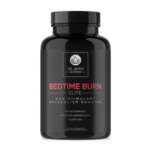 夜间脂肪燃烧胶囊