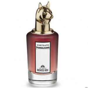 Penhaligon's 潘海利根 肖像兽首香水 玫瑰公爵小姐的望眼欲穿 狐狸香水 EDP 75ml