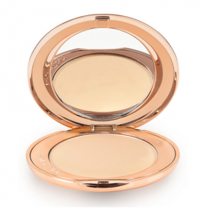 Charlotte Tilbury 无暇极细定妆蜜粉饼 8g 1 Fair