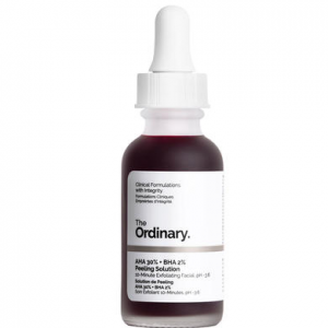 The Ordinary 30%果酸 + 2%水杨酸精华 30ml 去角质