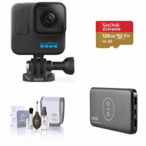 GoPro, HP Laptop, SanDisk Portable External SSD, Epson Pinter & More Sale @ Adorama