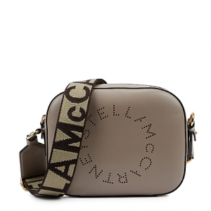 STELLA MCCARTNEY Stella Logo 斜挎包