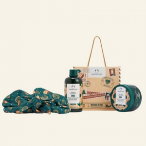 乳木果头发护理套装