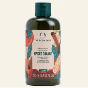 辣橙沐浴露250ml