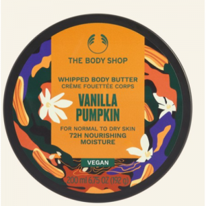 香草南瓜身体乳200ml