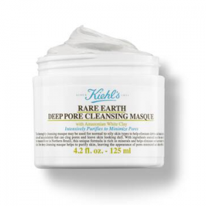 亚马逊白泥清洁面膜 125ml