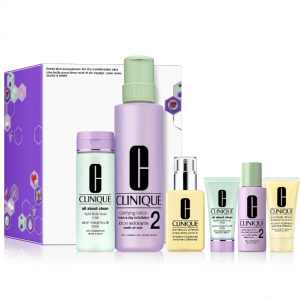 干性肌肤护肤套装