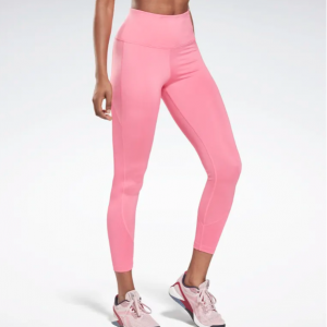 Reebok Workout Ready Rib 运动紧身裤