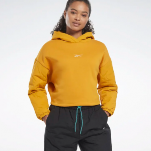 Reebok THERMOWARM+GRAPHENE 卫衣