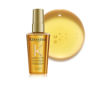 B1G1 Free L'Huile Original Hair Oil 50ml @ Kerastase