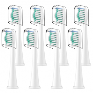 ELFIN Toothbrush Heads for Philips Sonicare Replacement Brush Heads, 8 Pack @ Amazon