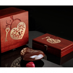 Valentine's Day Chocolate and Gifts @ zChocolat