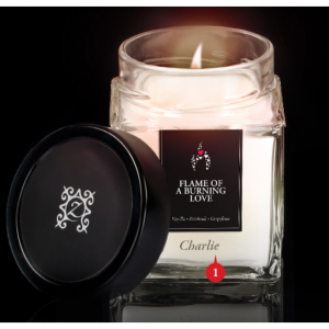 芳香蜡烛 | 80 x 80 x 100 mm | 250 g