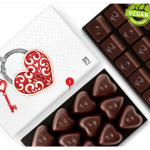 27颗巧克力 | 147 x 95 x 58 mm | 245 g