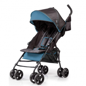 Summer 3Dmini Convenience Stroller @ Amazon, Lightweight with Compact Fold, Multi-Position Recline