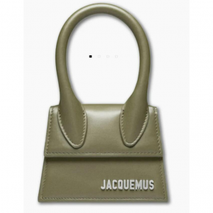 JACQUE 迷离手提包