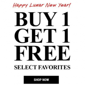 Kiehl's Lunar New Year Sale on Skincare