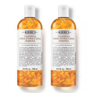 Kiehl's 金盏花水500ml 2瓶