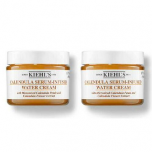 Kiehl's 金盏花爆水霜50ml 2瓶