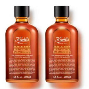 Kiehl's 阿魏酸肌肤焕活精华水 200ml 2瓶