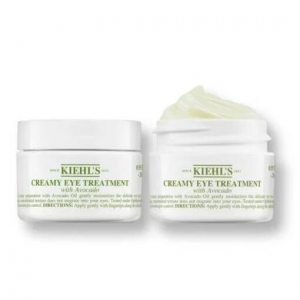 Kiehl's 牛油果眼霜 28ml 2瓶