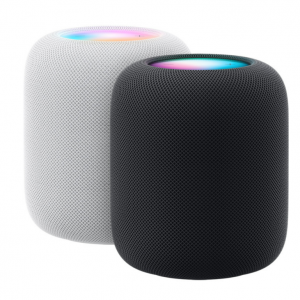 Apple - 新品：HomePod 新款回归 双色可选 搭载S7芯片 售价$299