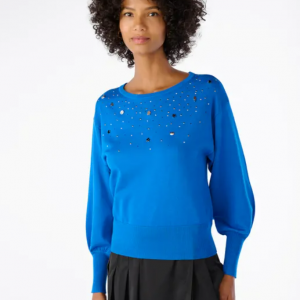 Karl Lagerfeld Paris毛衣，带Logo