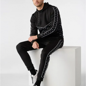 Karl Lagerfeld Paris休闲裤